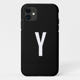 モノグラムY iPhone 11 ケース