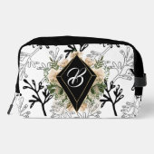 モノグラメド黒ダイヤモンド ドップキット (裏面)