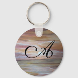 モノグラメA キーホルダー