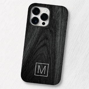 モノグラモダンエレガントムイニシャル黒木粒 Case-Mate iPhone 14 PRO MAXケース