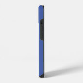 モノグラモダンムイニシャル iPhoneケース (左側面)