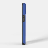 モノグラモダンムイニシャル iPhoneケース (右側面)