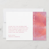 モノグラモダンムサンキューカード (裏面)