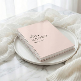 モノグラモダンムシックスクリプト書道プランナー プランナー手帳