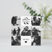 モノグラモダンム付きの写真を7枚撮る シーズンカード (スタンド正面)