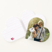 モノグラモダンム写真 ノートブック (内部)