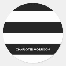 モノグラモダンム名モノグラム黒と白