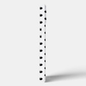 モノグラモダンム水玉模様 Case-Mate iPhoneケース (裏面 / 右)