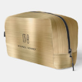 モノグラモダンム金ゴールド ドップキット (右コーナー)