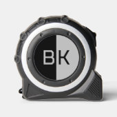 モノグラモダンム2イニシャルカスタムカラー メジャー (正面)