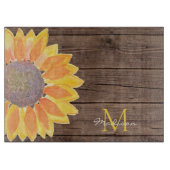 モノグラモダンム カッティングボード (正面)