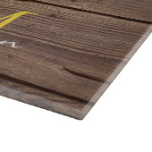 モノグラモダンム カッティングボード (角)