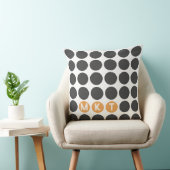 モノグラモダンム クッション (椅子)