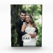 モノグラモダンム フォトブロック (正面)