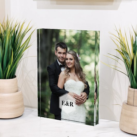 モノグラモダンム フォトブロック