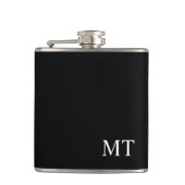 モノグラモダンム フラスク (正面)