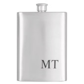 モノグラモダンム フラスク (正面)