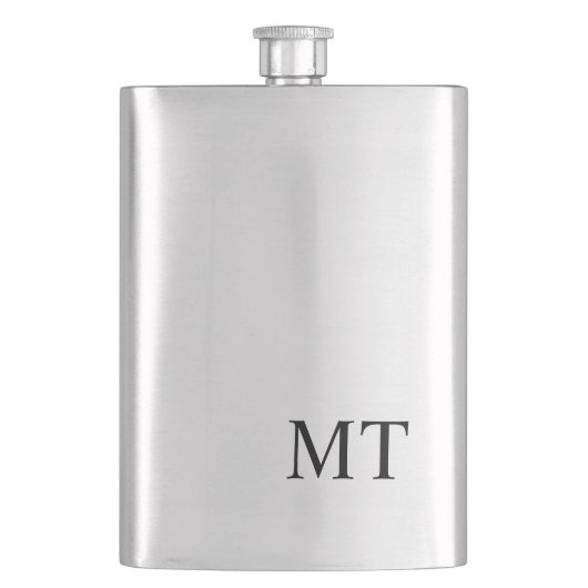 モノグラモダンム フラスク (正面)