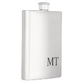 モノグラモダンム フラスク (右)