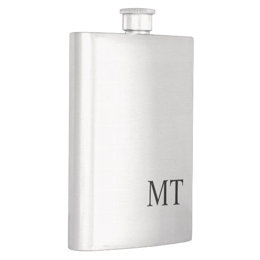 モノグラモダンム フラスク (右)