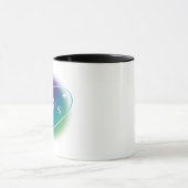 モノグラモダンム マグカップ (中央)