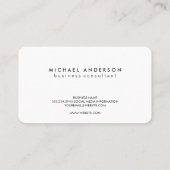 モノグラモダンム 名刺 (裏面)