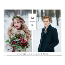 モノグラモダンム | 2つのフォトグリッド