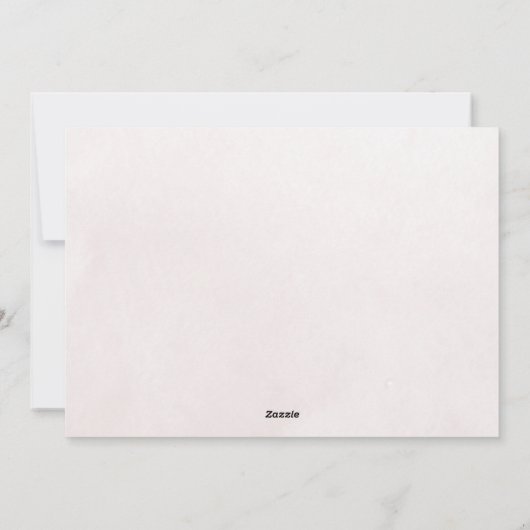 モノグラモダンム | 2枚のフォトグリッドクリスマス シーズンカード (裏面)