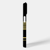 モノグラモダンム Case-Mate iPhoneケース (裏面 / 右)