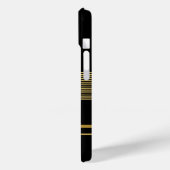 モノグラモダンム Case-Mate iPhoneケース (裏面 / 左)