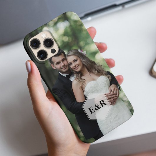 モノグラモダンム Case-Mate iPhoneケース