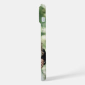 モノグラモダンム iPhoneケース (左側面)