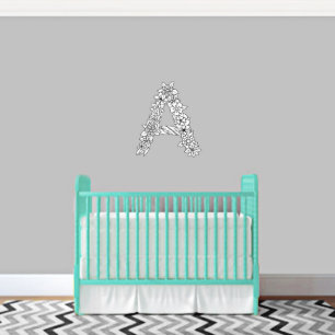 モノグラユニークムMウォールデカール