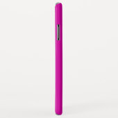 モノグラ与えムのカスタム電話ケースを上げない Case-Mate iPhoneケース (裏面/右)