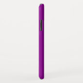 モノグラ与えムのカスタム電話ケースを上げない Case-Mate iPhoneケース (裏面/右)