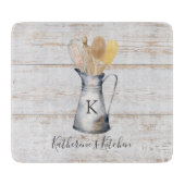 モノグラ素朴ムエレガント調理器具 カッティングボード (正面)