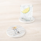 モノグラ素朴ムエレガント調理器具 コースター (側面)