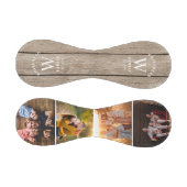 モノグラ素朴ムライトウッドフォトコラージュ野球 野球ボール (パネル)