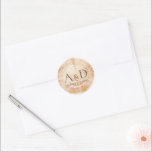 モノグラ素朴ム結婚ウッドスライスカスタム ラウンドシール<br><div class="desc">結婚式招待状とギフトを私たちのモノグラムのウッドスライスのカスタムラウンドステッ素朴カーで際立たせまクラシックす。この多目的シールは、あなたの文房具やパーソナライズされた贈り物にtouchを追加し結婚て、まとまりのある美を作り出す魅力的ことができる。木のスライスユニークディスクの背景を持つ、このシールは素朴で自然な優雅さを醸し出す。カスタマイズモノグラムのイニシャルと新郎新婦の名前は、あなたの特別な日を本当に反映しユニークて作るために。これらのシールで結婚式招待状の封筒をシールして、エレガンスのtouchを追加し、招待状が美しく表示されることを確認する。また、これらのシールを使用してギフトをパーソナライズし、すべてを結びつける結束したテーマを作成することができる。当社のカスタムモノグラム素朴のウッドスライスクラシックラウンドステッカーは、このコレクションからの調整招待を完璧に補完する。ステッカーを計画感じ全体に組み込みて魅力的結婚、あなたの文房具の全体の外観と結婚外観を高める。今すぐ注文し、これらのシールをパーソナライズし、まとまりのある思い出に残る結婚経験を作成する。素朴な魅力と優雅さのtouchを結婚式招待状、ギフトなどに追加。連絡info@lddesignloft.comこのテンプレートに関して質問がある。</div>