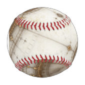 モノグラ航海のム古グランジ図 野球ボール (正面)