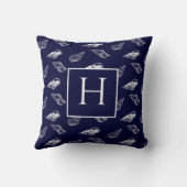 モノグラ航海のム クッション (裏面)