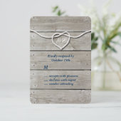 モノグラ航海のムRSVP 出欠カード (スタンド正面)