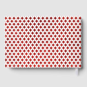 モノグラ遊ムのカー結婚ド集 ゲストブック (裏面)