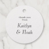 モノグラ魅力的ム結婚グラム フェイバータグ (裏面)