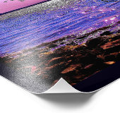 モノナ湖 フォトプリント            (角)