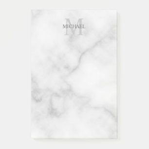 モノパーソナライズされたグラムと名前メモ帳 ポストイット