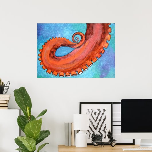 モノプス ポスター (ホームオフィス)