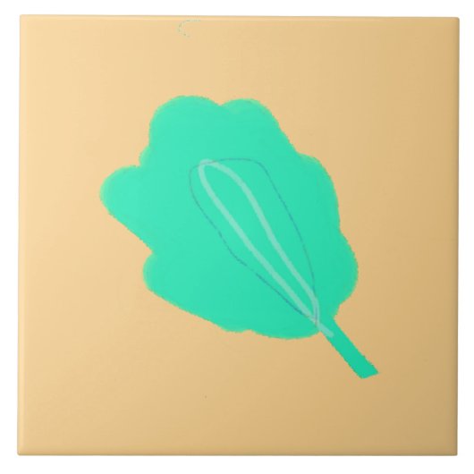 モノプリンデザイン タイル (正面)