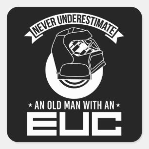 モノホイール・オールドマンEUC E – 一輪車 スクエアシール