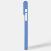 モノマティック キリスト磔刑 ミニマリスト アート Case-Mate iPhoneケース (裏面 / 左)